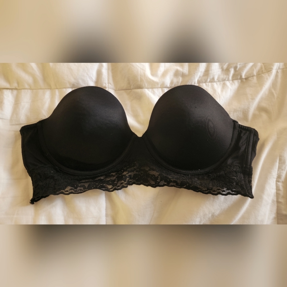 Bustier strapless/multiway